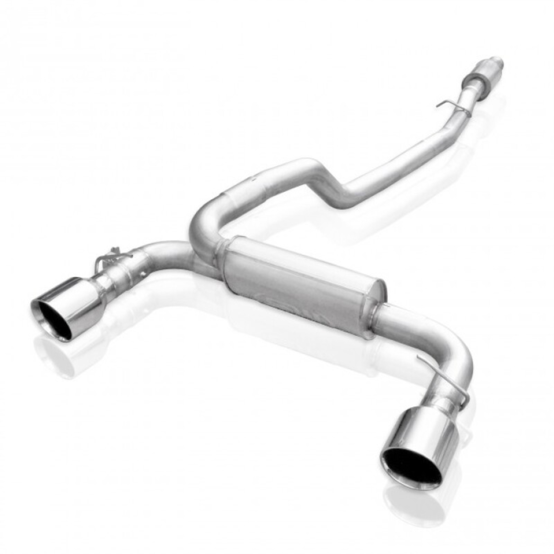 Picture of Stainless Works Ford Focus RS Catback