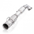 Picture of Stainless Works Ford Focus RS Catted Downpipe
