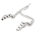 Picture of Stainless Works Ford F150 Truck Catted Headers.