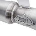 Picture of Stainless Works Ford Focus RS Catted Downpipe