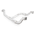 Picture of Stainless Works Ford Ecoboost F150 Truck Downpipe