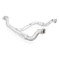 Picture of Stainless Works Ford Ecoboost F150 Truck Downpipe