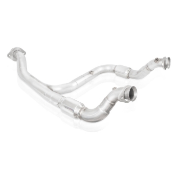 Picture of Stainless Works Ford Ecoboost F150 Truck Downpipe