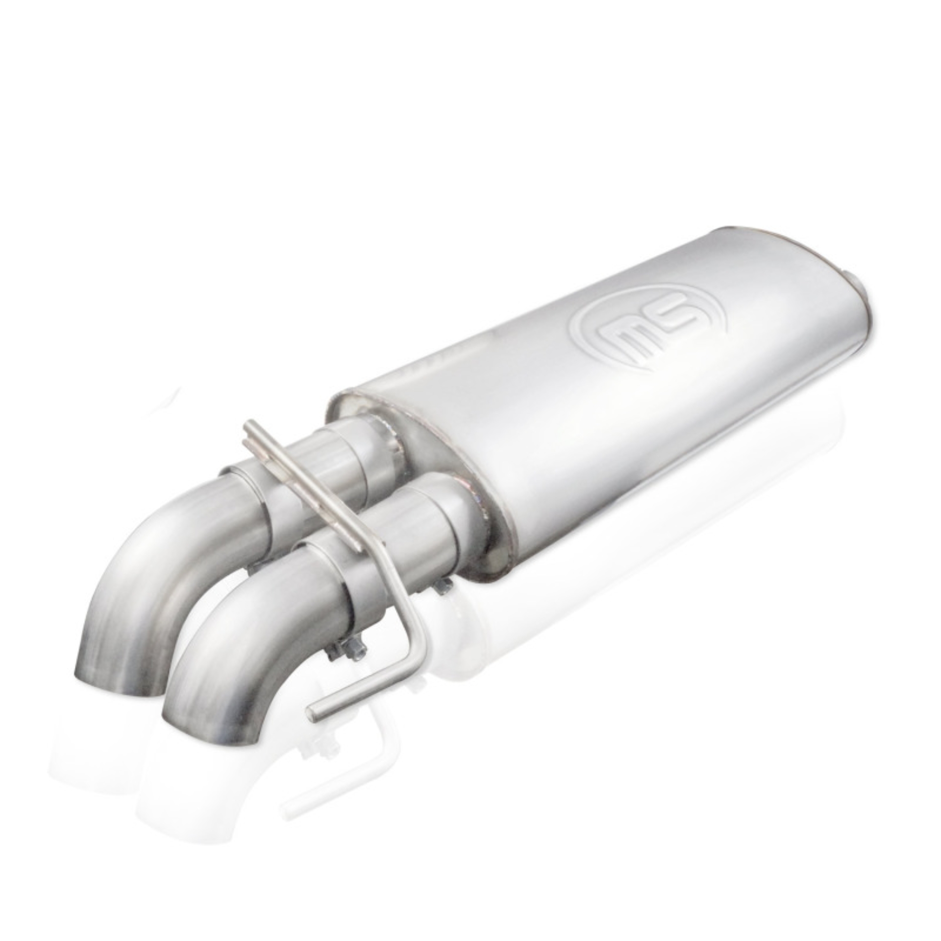 Picture of Stainless Works Ford F150 Truck Exhaust