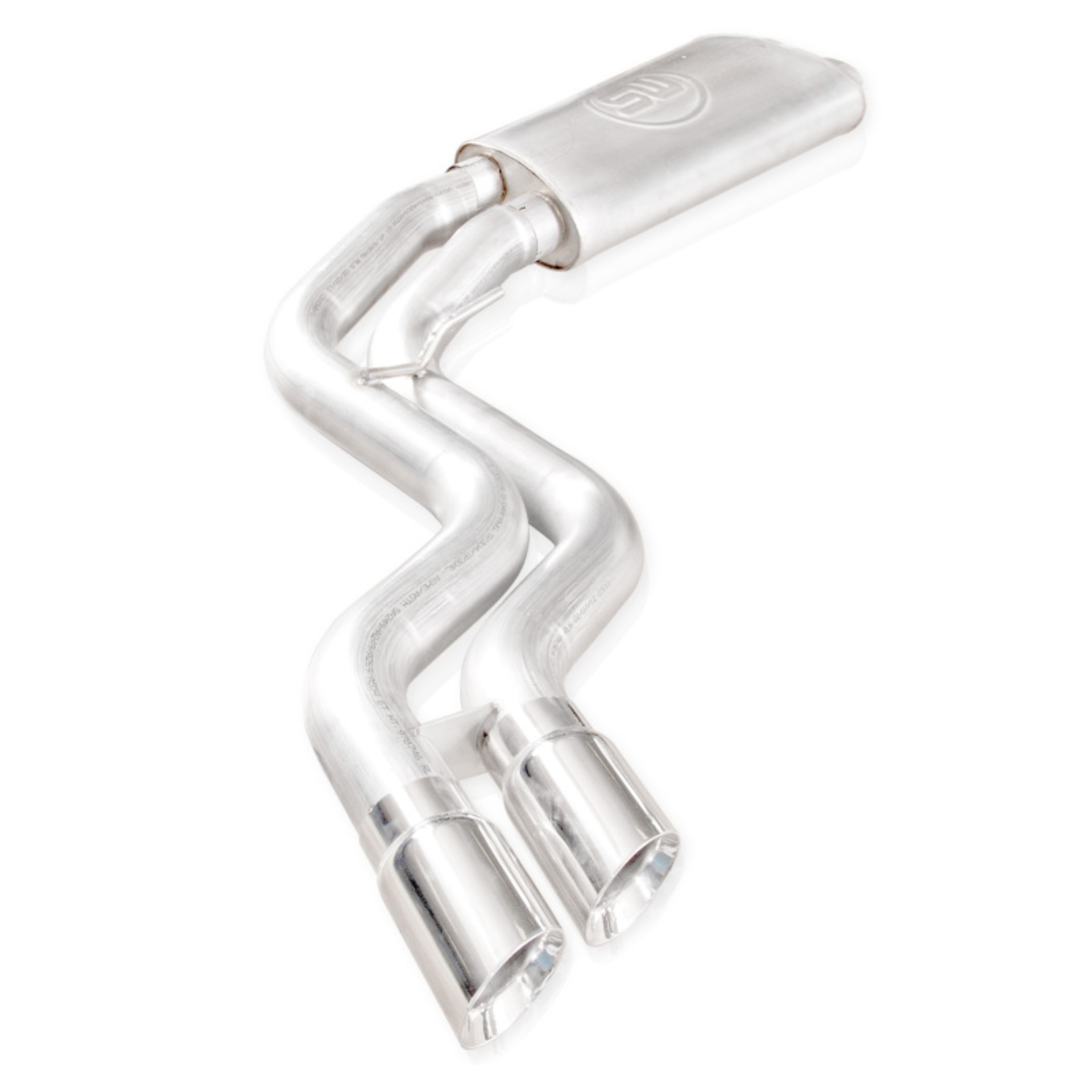 Picture of Stainless Works Ford F150 Truck Exhaust