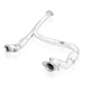 Picture of Stainless Works Ford Ecoboost F150 Truck Downpipe