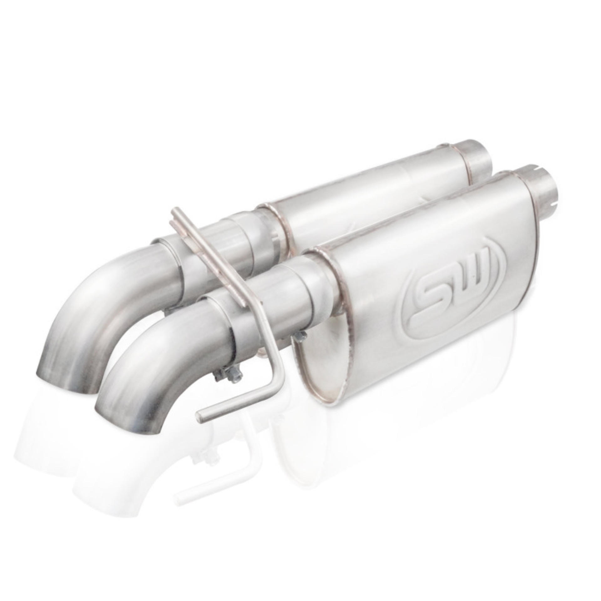 Picture of Stainless Works Ford F150 Truck Exhaust