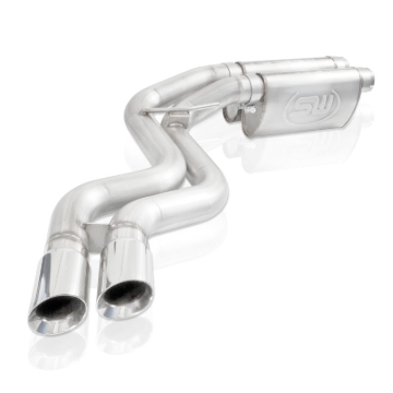 Picture of Stainless Works Ford F150 Truck Exhaust