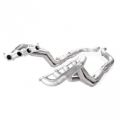Picture of Stainless Works GT350 Catted Headers.