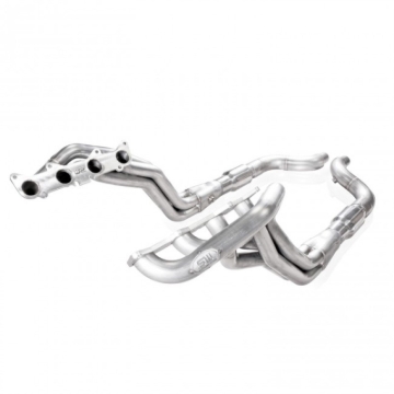 Picture of Stainless Works GT350 Catted Headers.