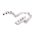 Picture of Stainless Works GT350 Catted Headers.