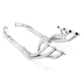 Picture of Stainless Works Pontiac GTO Catted Headers.