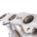 Picture of Stainless Works GT350 Catted Headers.