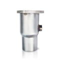 Picture of Stainless Works, Collector Adapter 2-1/2" inlet 2-1/2" outlet with O2 bung.