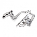 Picture of Stainless Works Dodge Challenger Catted Headers.