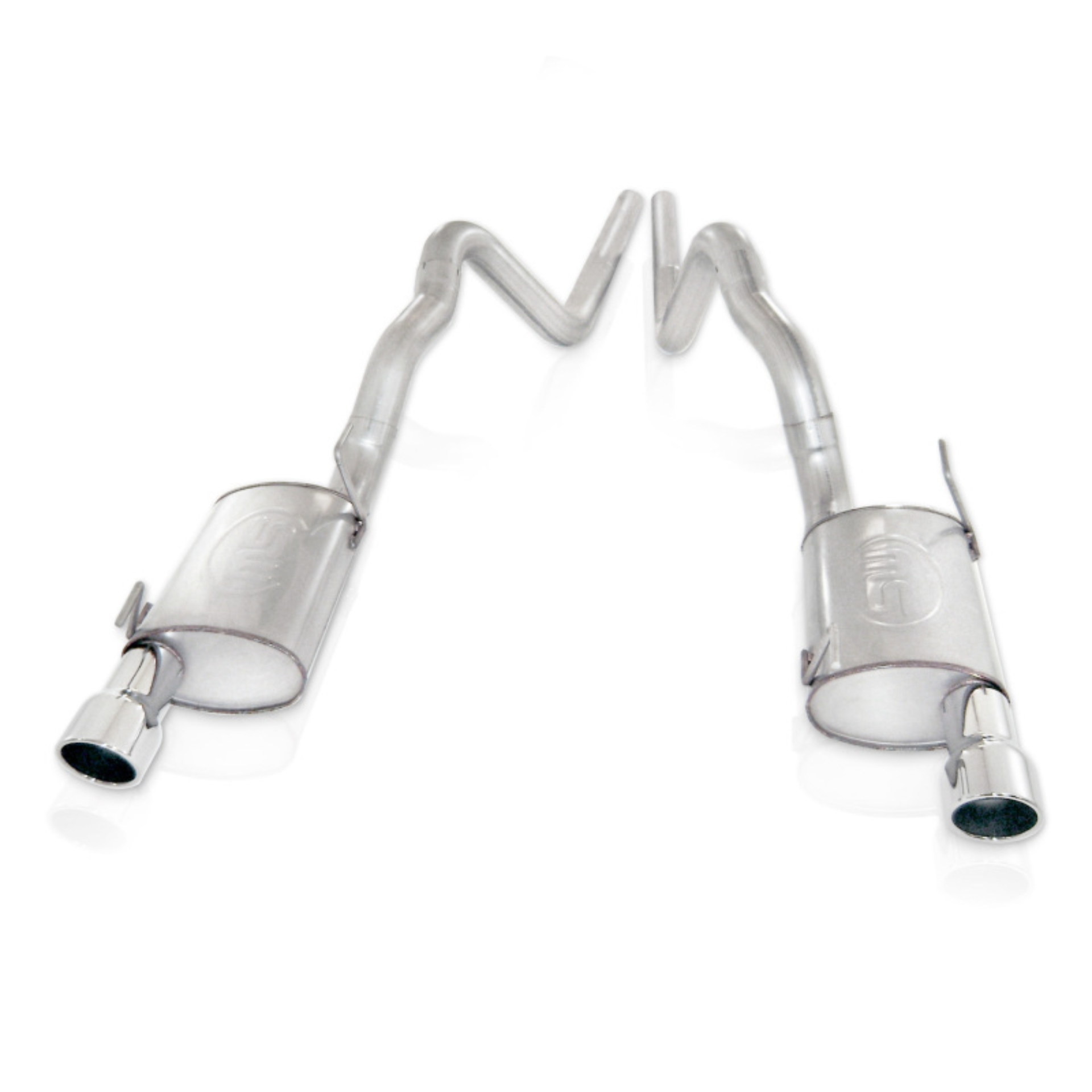 Picture of Stainless Works Ford Shelby GT500 Exhaust
