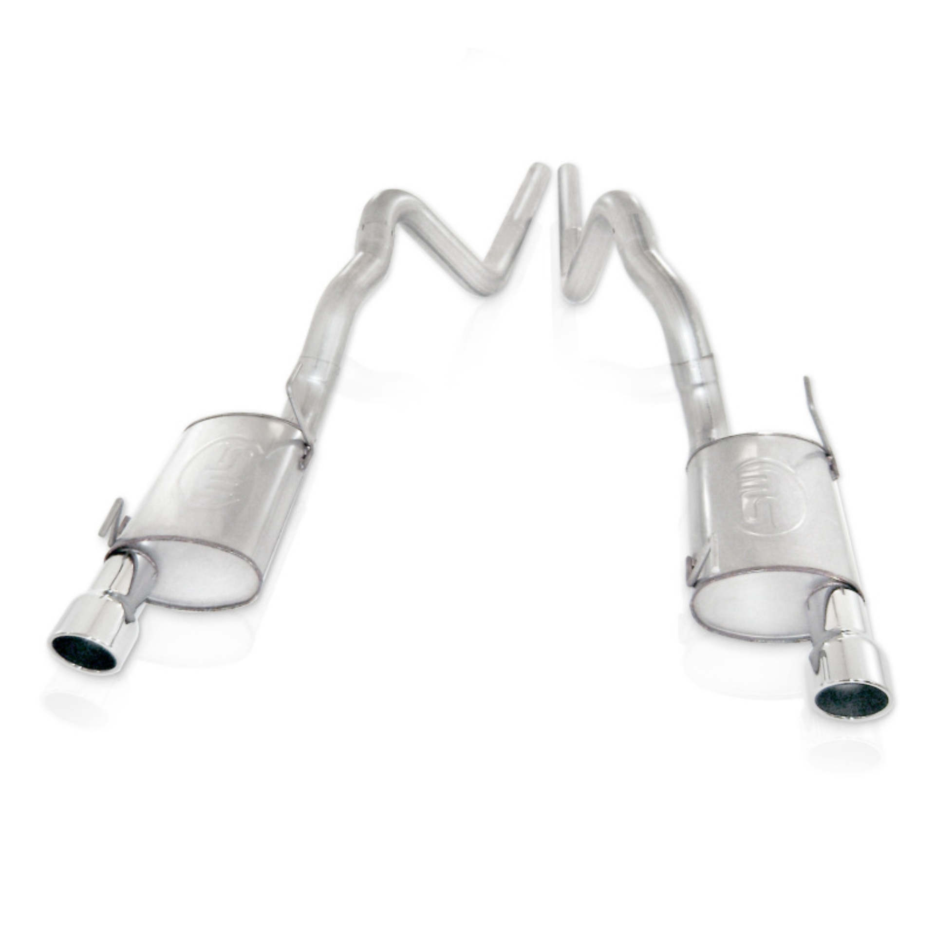 Picture of Stainless Works Ford Shelby GT500 Exhaust