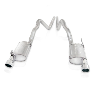 Picture of Stainless Works Ford Shelby GT500 Exhaust