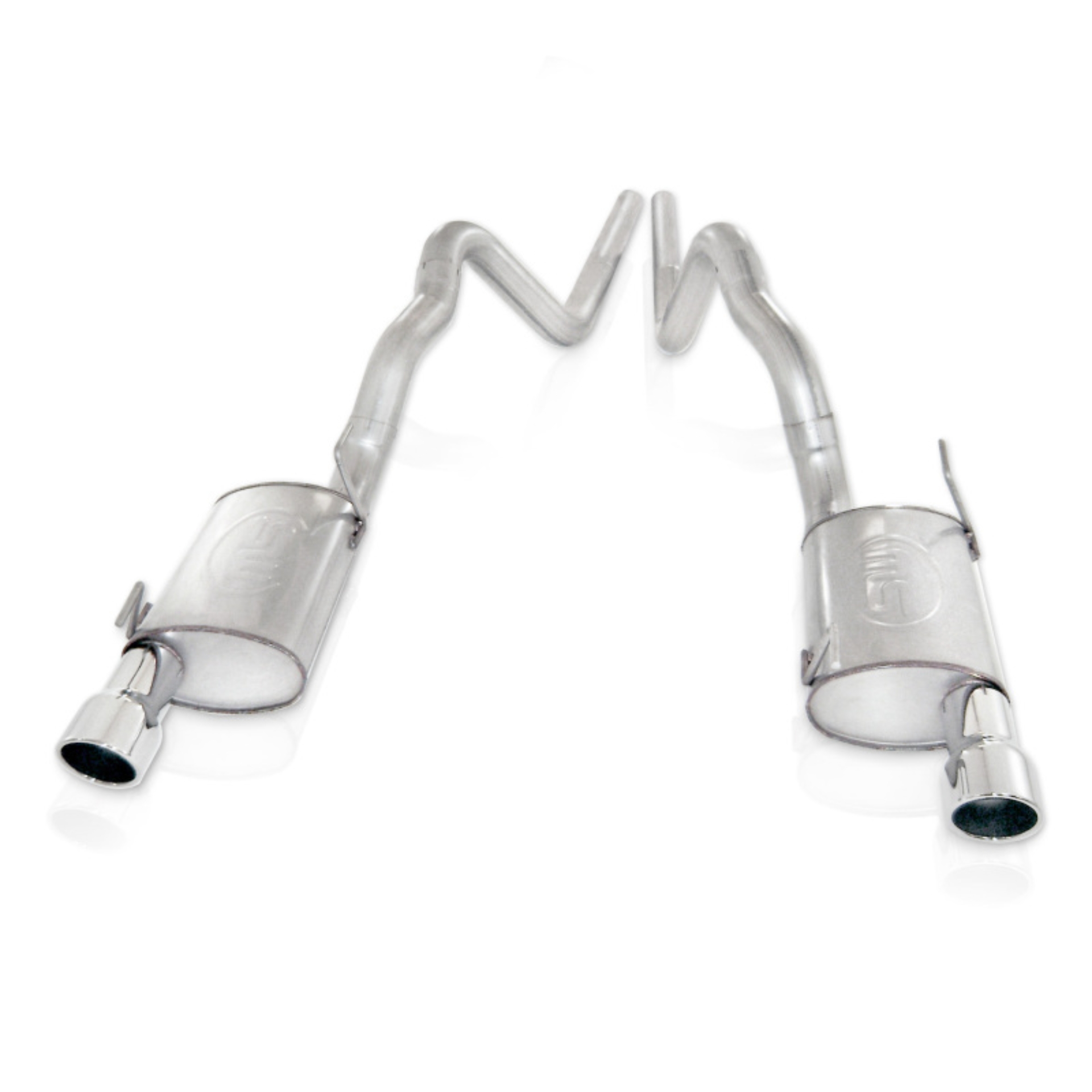Picture of Stainless Works Ford Shelby GT500 Exhaust