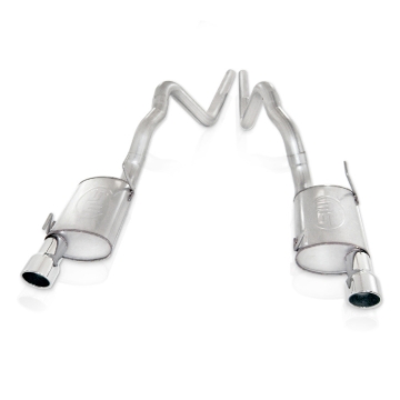 Picture of Stainless Works Ford Shelby GT500 Exhaust