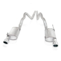 Picture of Stainless Works Ford Shelby GT500 Exhaust