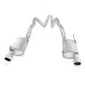 Picture of Stainless Works Ford Shelby GT500 Exhaust