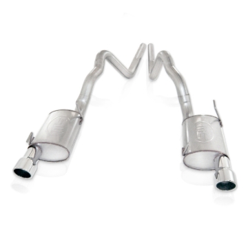 Picture of Stainless Works Ford Shelby GT500 Exhaust