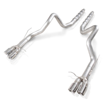 Picture of Stainless Works Ford Shelby GT500 Exhaust