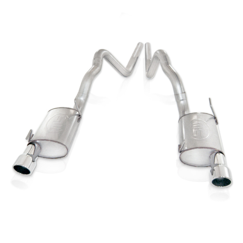 Picture of Stainless Works Ford Shelby GT500 Exhaust