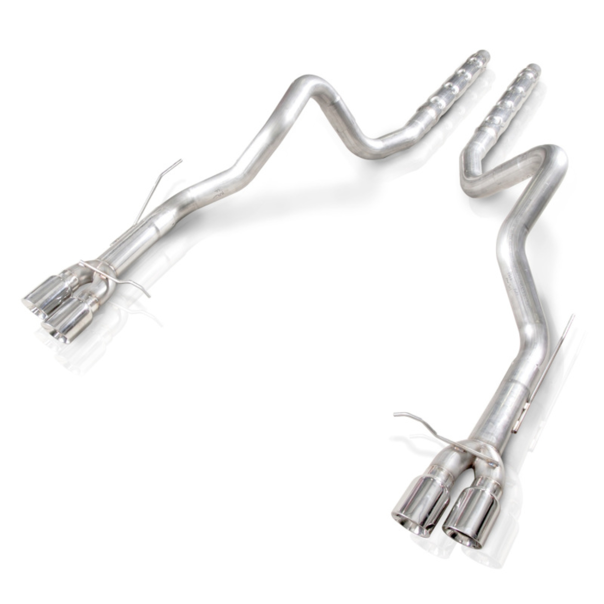 Picture of Stainless Works Ford Shelby GT500 Exhaust