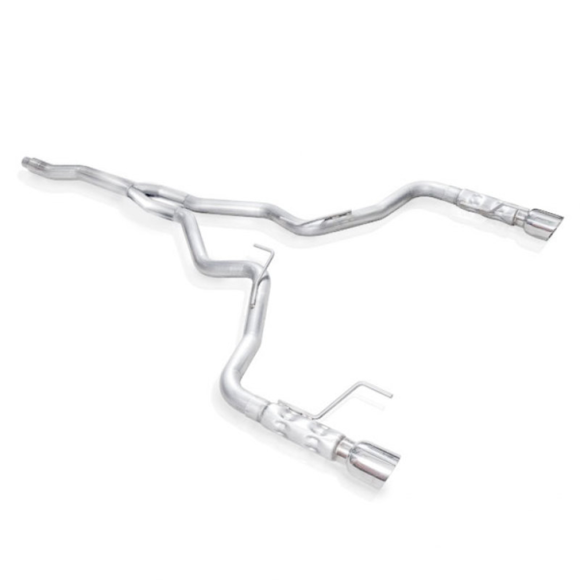 Picture of Stainless Works Ford Mustang Ecoboost Exhaust