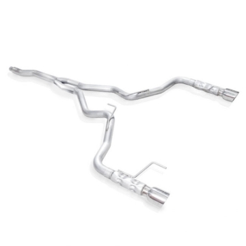 Picture of Stainless Works Ford Mustang Ecoboost Exhaust