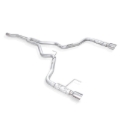 Picture of Stainless Works Ford Mustang Ecoboost Exhaust