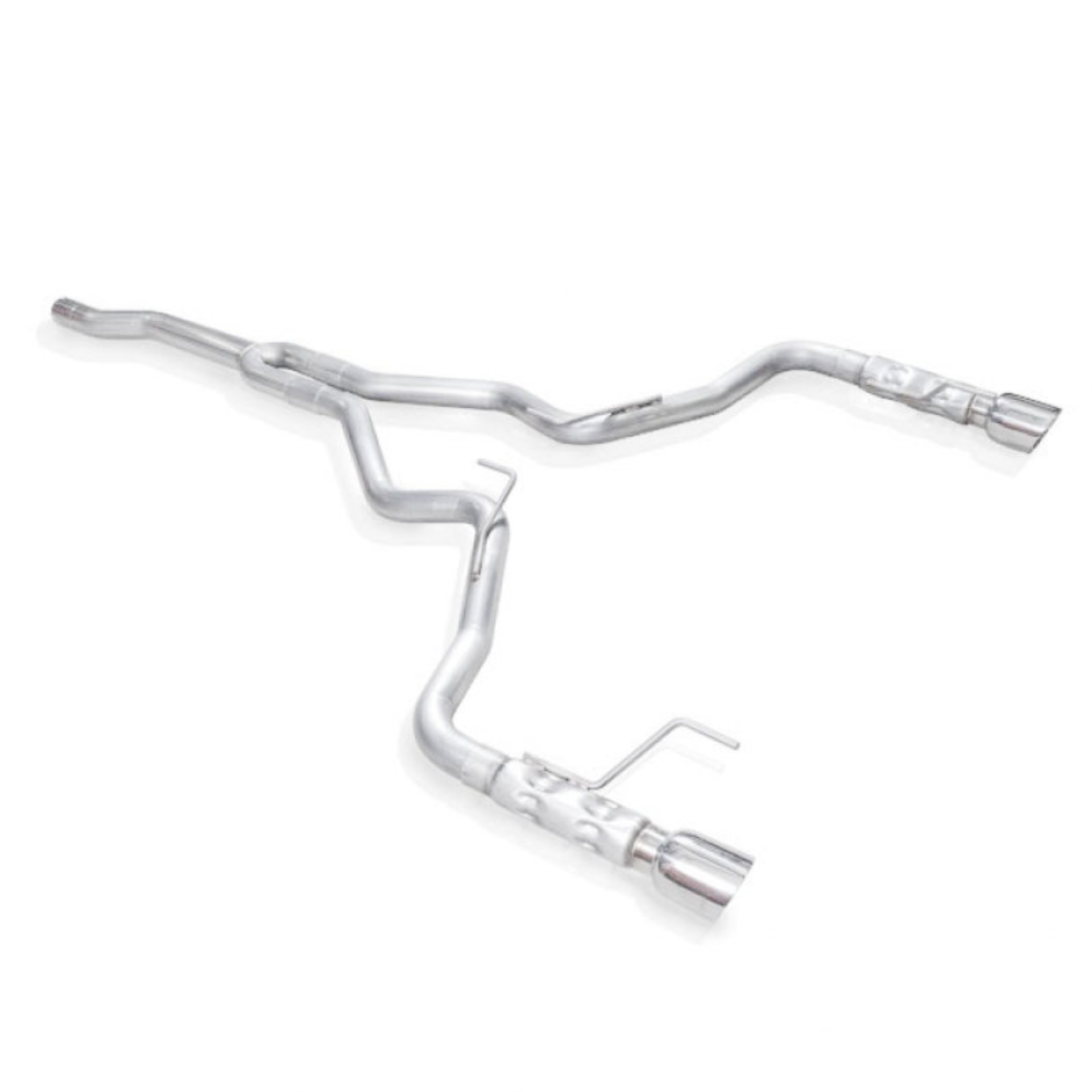 Picture of Stainless Works Ford Mustang Ecoboost Exhaust
