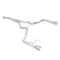 Picture of Stainless Works Ford Mustang Ecoboost Exhaust
