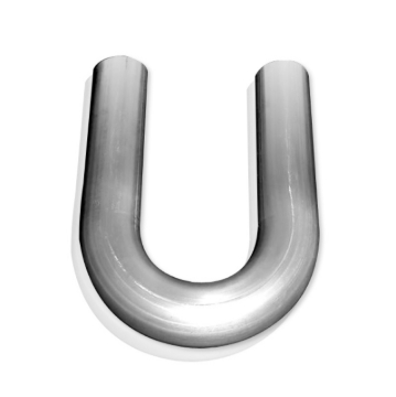 Picture of Stainless Works, 304 Stainless Steel 2" 180 degree bend.
