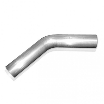 Picture of Stainless Works, 304 Stainless Steel 1-3/4" 45 degree bend.