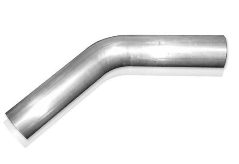 Picture of Stainless Works, 304 Stainless Steel 2-3/8" 45 degree bend.