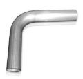 Picture of Stainless Works, 304 Stainless Steel 4" 90 degree bend.