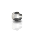 Picture of Stainless Works, Plug for O2 bung 3/4" with m18 x 1-1/2" threads x 1" long