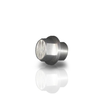 Picture of Stainless Works, Plug for O2 bung 3/4" with m18 x 1-1/2" threads x 1" long