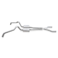 Picture of Stainless Works, 1962-67 Chevy II Nova LS1 3" 304 Stainless Steel exhaust.
