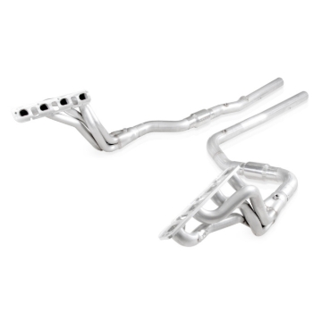 Picture of Stainless Works Dodge Ram Catted Headers.