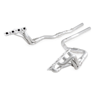 Picture of Stainless Works Dodge Ram Catted Headers.