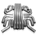 Picture of Stainless Works, 2-1/2" Rod builder kit.