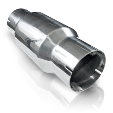 Picture of Stainless Works, 3" 200 cell Catalytic Converter.