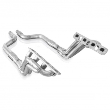Picture of Stainless Power Dodge Challenger Catted Headers.
