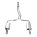 Picture of Stainless Works Ford Taurus Exhaust