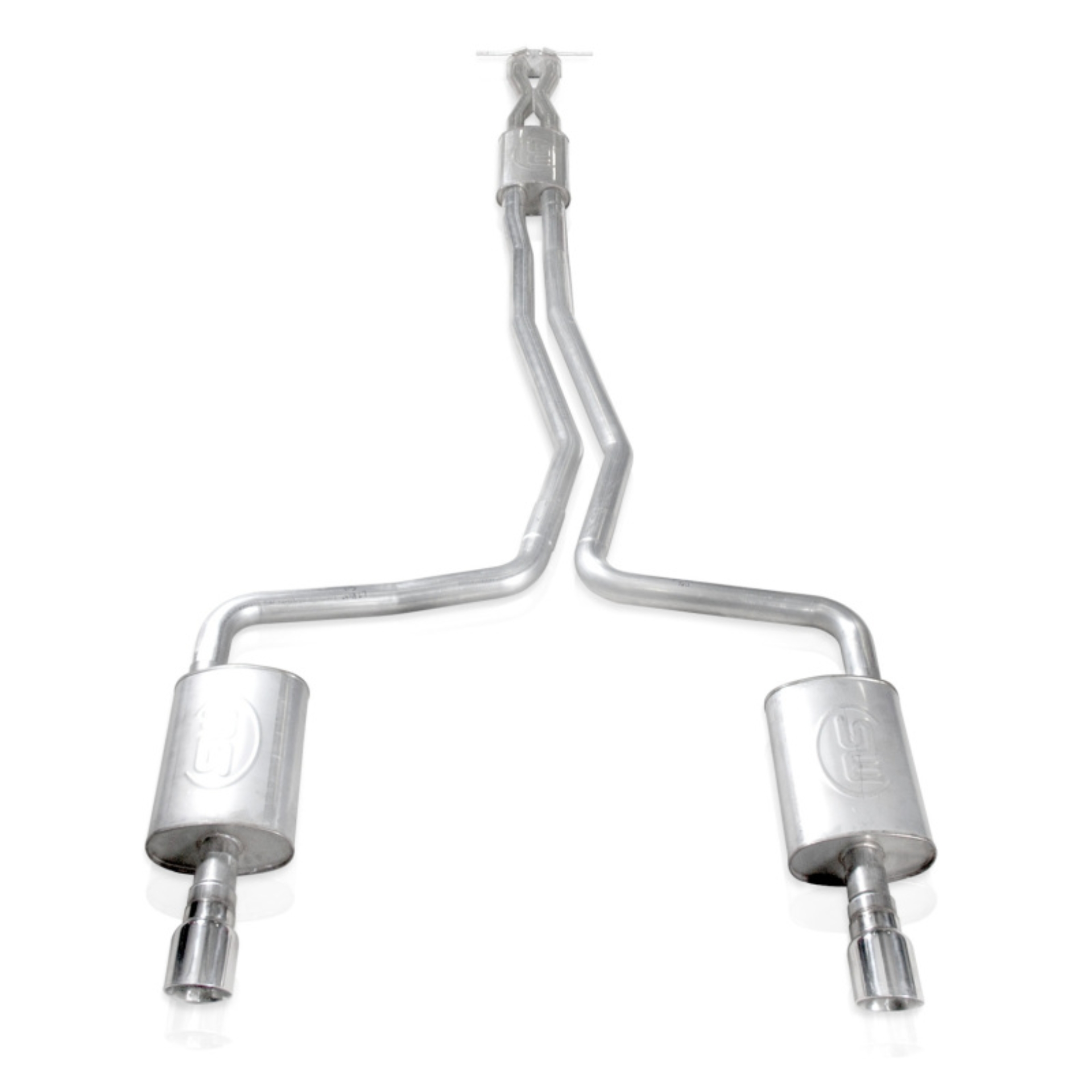 Picture of Stainless Works Ford Taurus Exhaust
