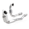 Picture of Stainless Works Ford Taurus Downpipe